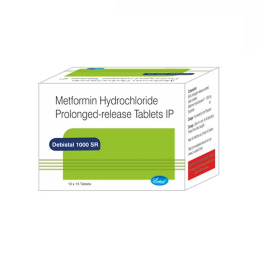 Debistal 1000 SR Tablet